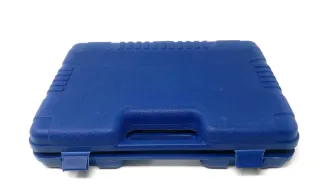 Valigetta 108pz Set Chiavi Cricchetto Bussola