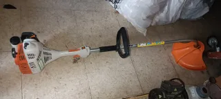 Desbrozadora Stihl FS 38 como nueva