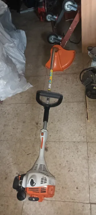 Desbrozadora Stihl FS 38 como nueva