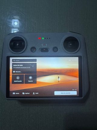 DJI RC Control Remoto Gris