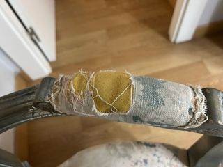 Sillas Luis XV estilo clásico