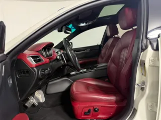 Maserati Ghibli SQ 4 2014