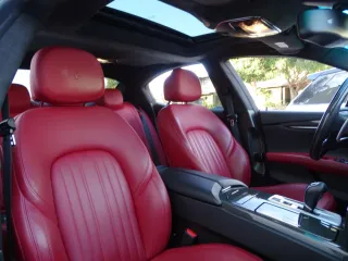 Maserati Ghibli SQ 4 2014