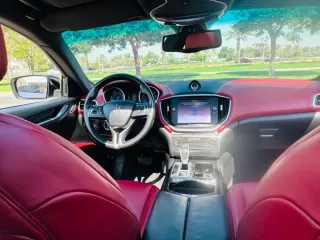 Maserati Ghibli SQ 4 2014