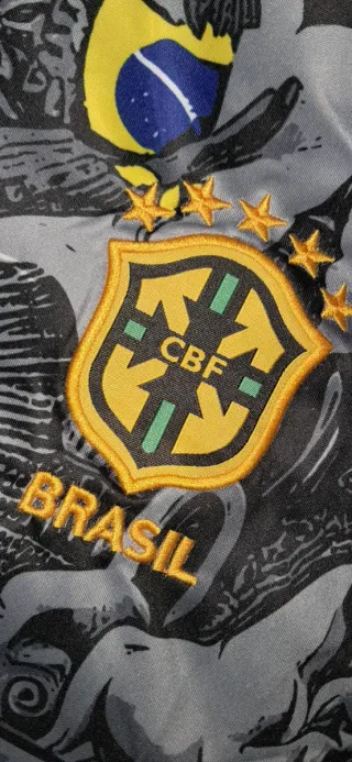 Conjunto Chandal Nike Negro y Gris