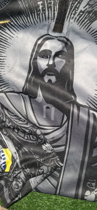 Conjunto Chandal Nike Negro y Gris