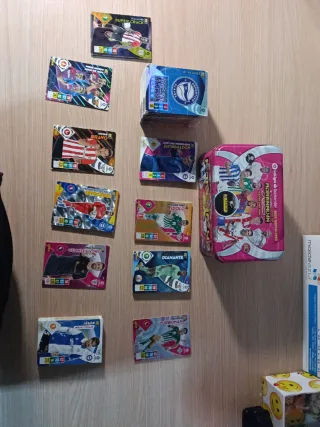 Adrenalyn XL 21/22 Colección Cromos