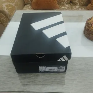 Zapatillas Adidas Blancas y Verdes