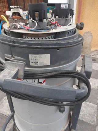 Tubo una caída falta tapa superior de hay su preci