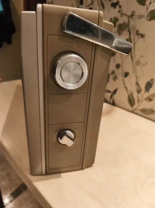 Radio Panasonic Vintage Funcional