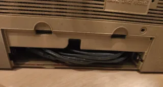 Radio Panasonic Vintage Funcional