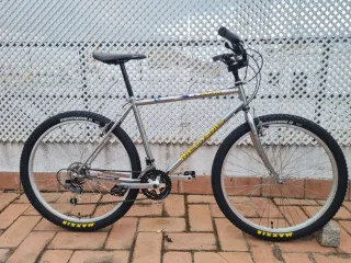 Bicicleta MTB 26" Megamo Trophy restaurada