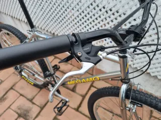 Bicicleta MTB 26" Megamo Trophy restaurada