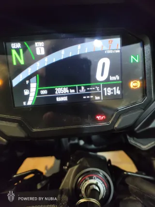 Kawasaki Versys 650 Full Equipada