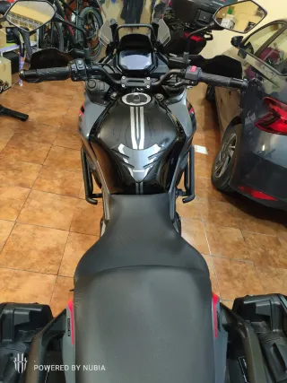 Kawasaki Versys 650 Full Equipada