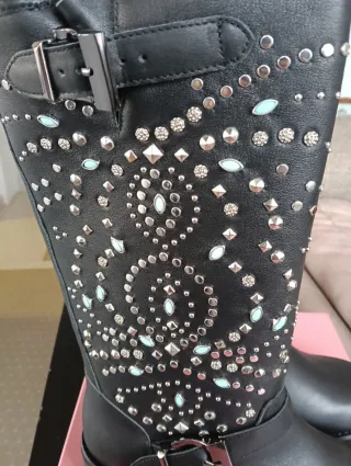 Botas de Alma en Pena