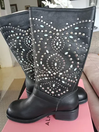 Botas de Alma en Pena