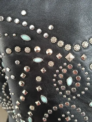 Botas de Alma en Pena