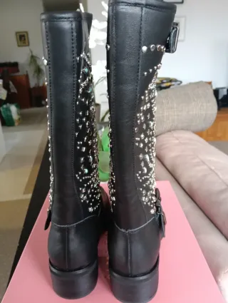 Botas de Alma en Pena