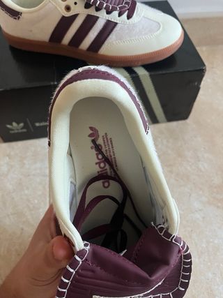 Bambas Adidas