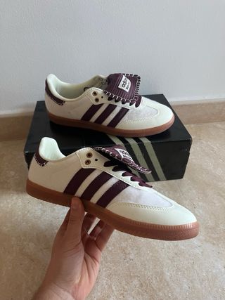 Bambas Adidas
