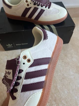 Bambas Adidas