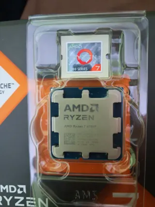 AMD Ryzen 7 8700F Procesador