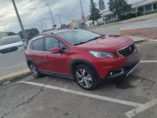 Peugeot 2008, 2018