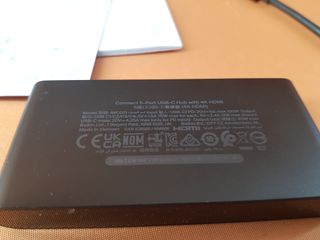 Belkin Hub USB C 5 Puertos HDMI