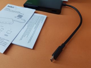 Belkin Hub USB C 5 Puertos HDMI