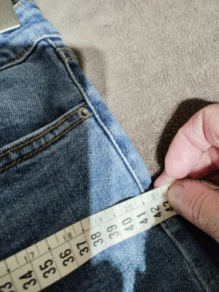 Vaqueros Levi's Mujer Azules