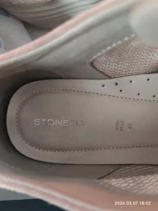 Zapatos mujer beige talla 41