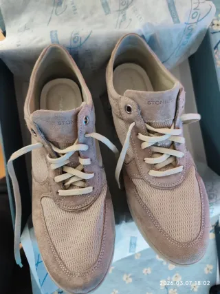 Zapatos mujer beige talla 41