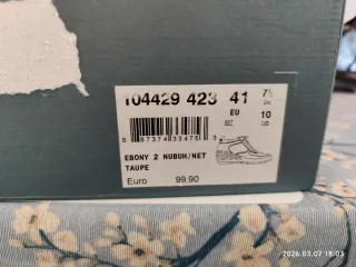 Zapatos mujer beige talla 41