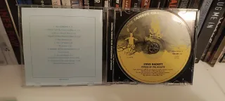 Steve Hackett - Voyage of the Acolyte CD