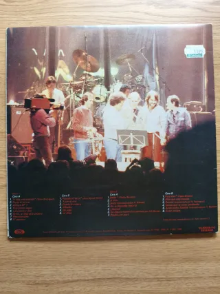 Doble LP Luis Eduardo Aute - Entre Amigos