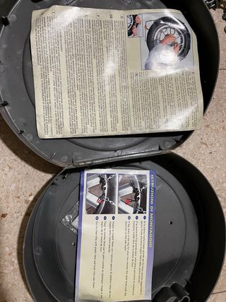 Cadenas para la nieve Power12 NO STOP