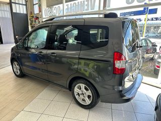 Ford Tourneo Courier 2017