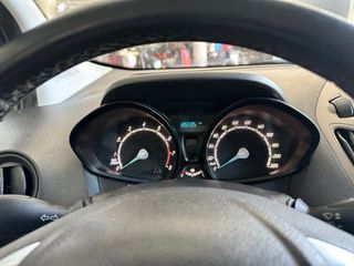 Ford Tourneo Courier 2017