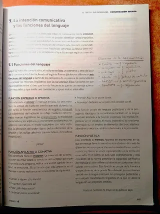 Libro de Lengua Castellana y Literatura 1.