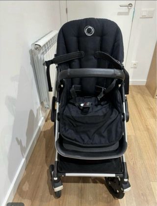 Cochecito Bugaboo Fox Amarillo