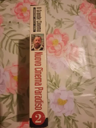 VHS Nuovo Cinema Paradiso - Oscar 1990