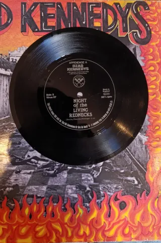 Give Me Convenience or Give Me Death - Punk Rock