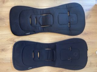 Bugaboo Donkey 3 Gemelar Gris Melange