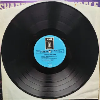 LP 1969 🇩🇪 DEEP PURPLE - SHADES OF DEEP PURPLE