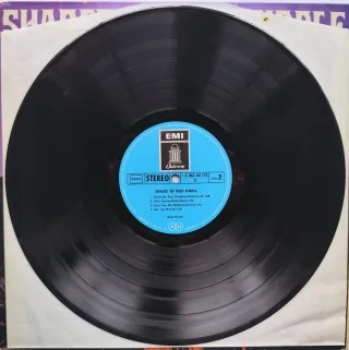 LP 1969 🇩🇪 DEEP PURPLE - SHADES OF DEEP PURPLE