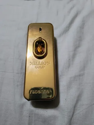 Perfume Million Gold Elixir intense