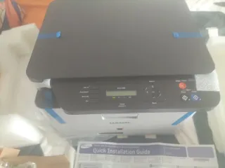 Impresora Multifunción Samsung CLX-3305