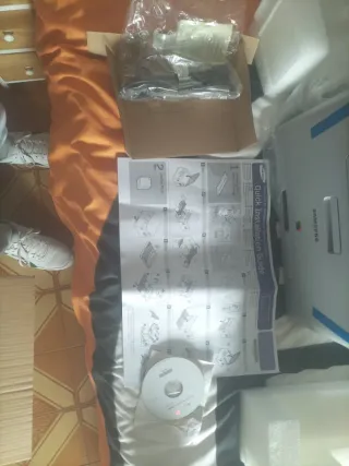 Impresora Multifunción Samsung CLX-3305