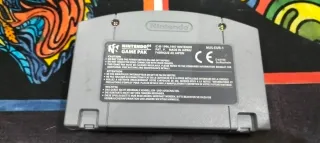 Perfect Dark Cartucho Nintendo 64